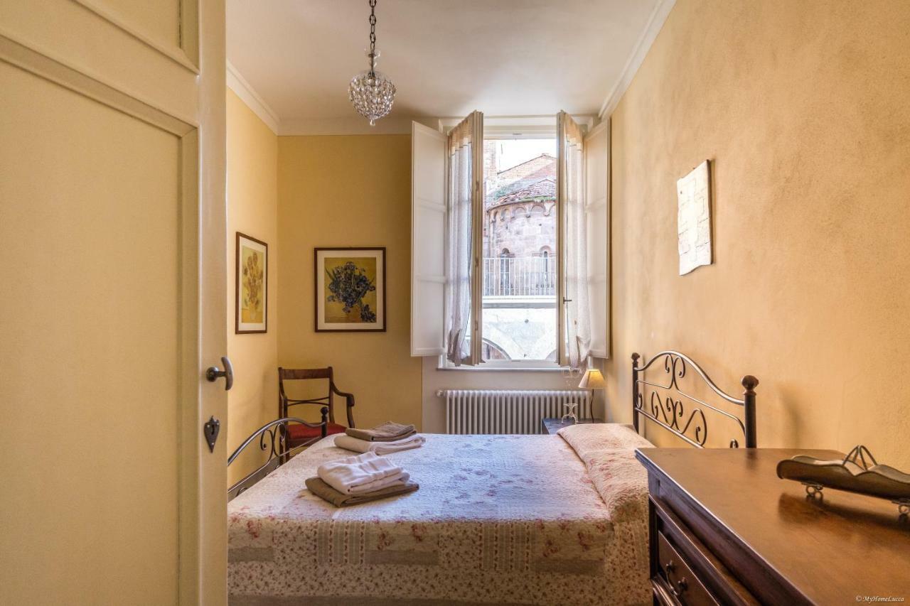 La Delizia Central Apartment Lucca Exterior photo